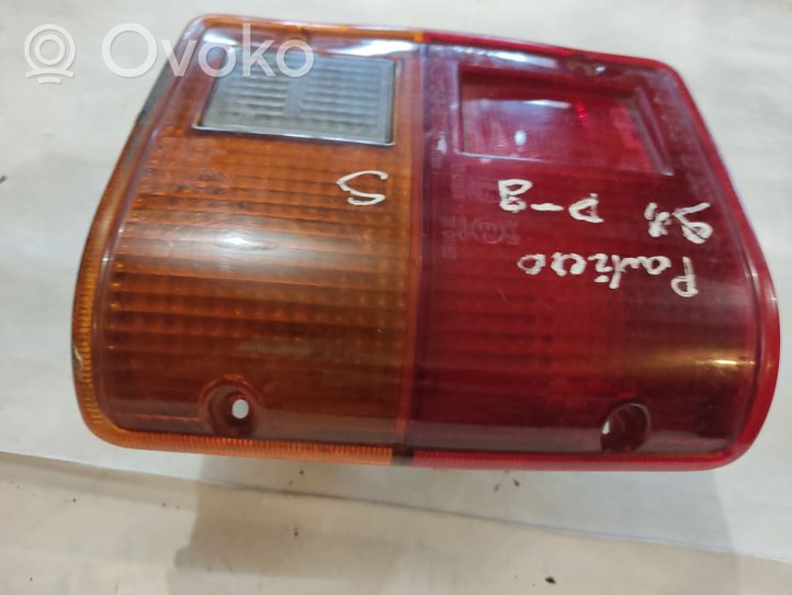 Mitsubishi Pajero Lampa tylna 