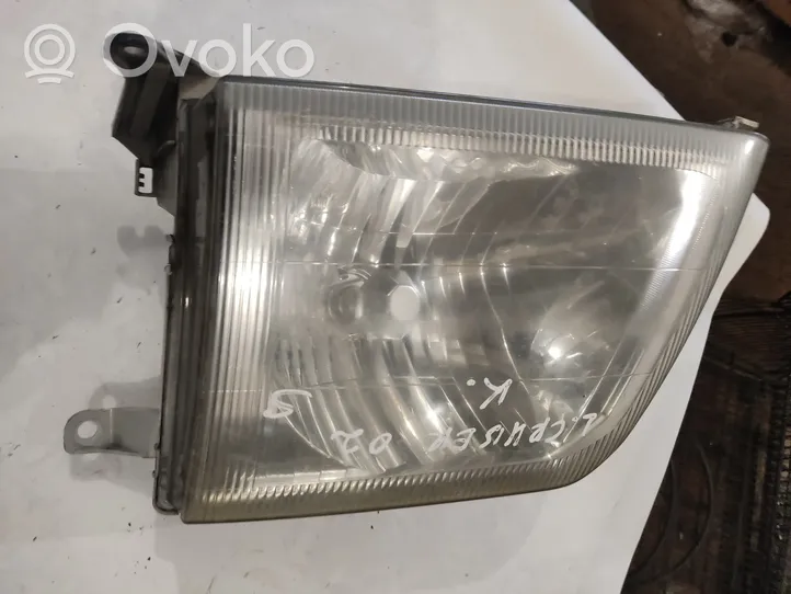 Toyota Land Cruiser (J100) Lampa przednia 