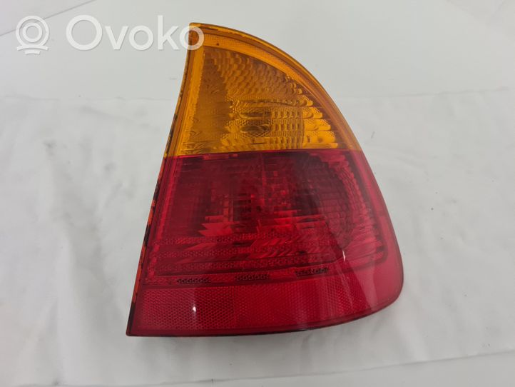 BMW 3 E46 Lampa tylna 28670202