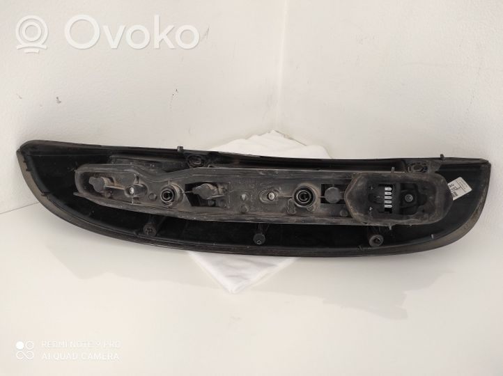 Opel Corsa C Rear/tail lights 24457236