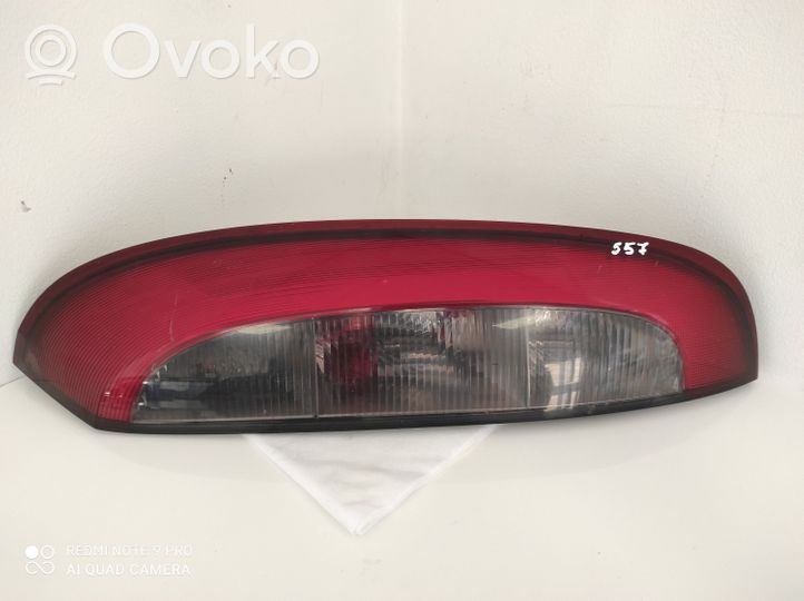 Opel Corsa C Luci posteriori 09114337