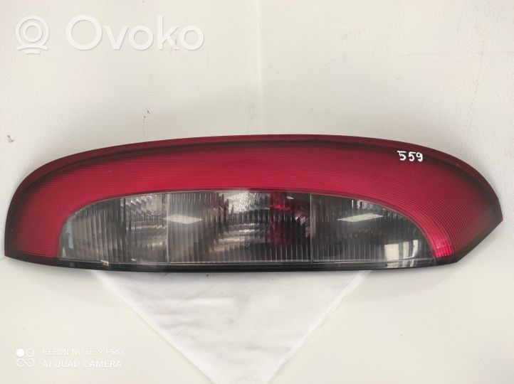 Opel Corsa C Rear/tail lights 09114336