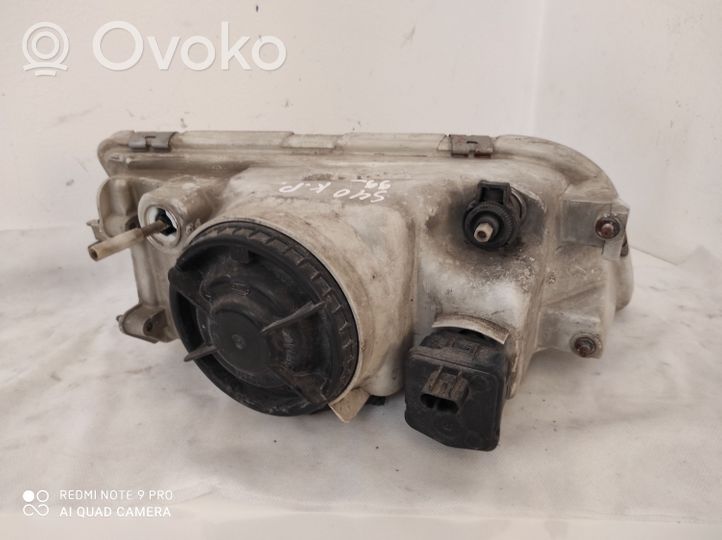 Volvo S40, V40 Phare frontale 14556100