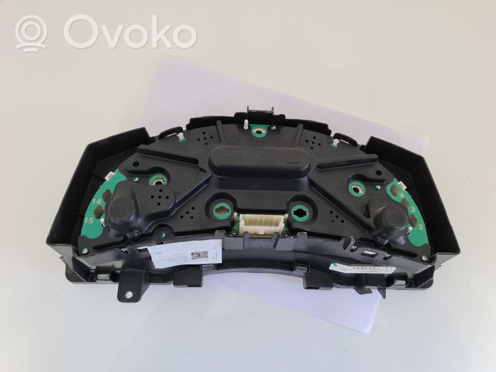 Opel Meriva A Speedometer (instrument cluster) 13173376XK