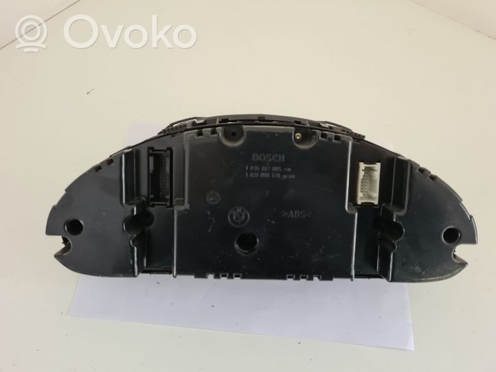 BMW 3 E46 Geschwindigkeitsmesser Cockpit 6911288