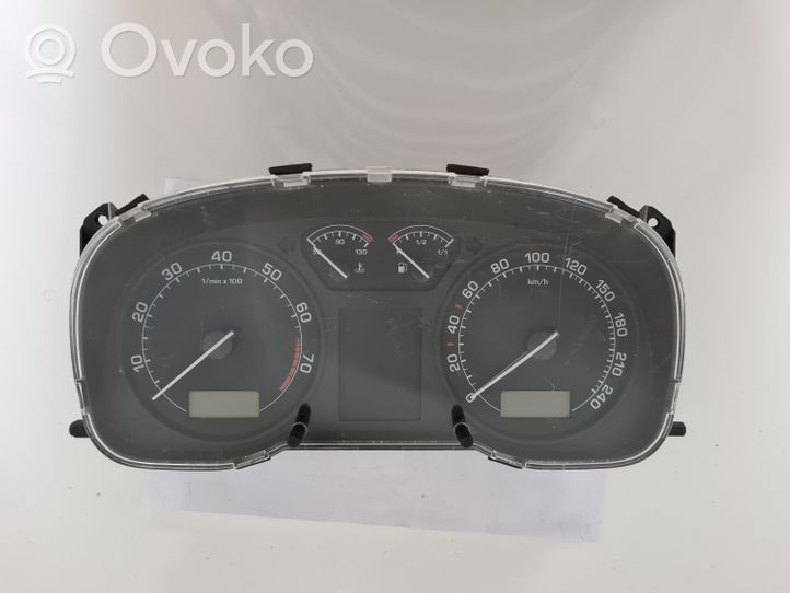 Skoda Octavia Mk1 (1U) Tachimetro (quadro strumenti) 1U0920811B