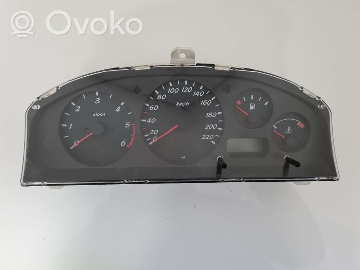 Nissan Almera Tino Tachimetro (quadro strumenti) BM476