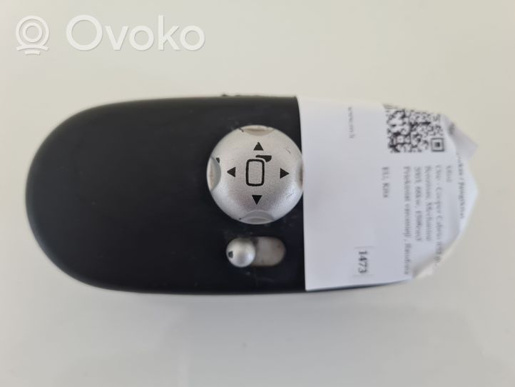 Mini One - Cooper Cabrio R52 Bouton de commutateur rétroviseur latéral 6924652