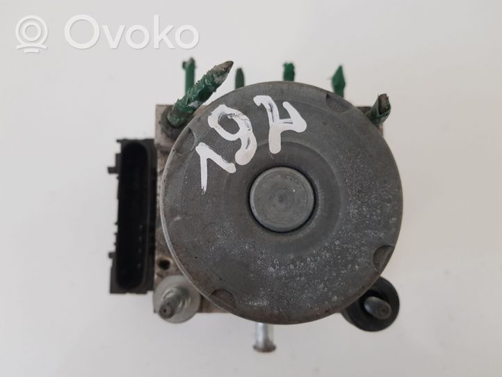 Opel Combo C ABS control unit/module 0265232212