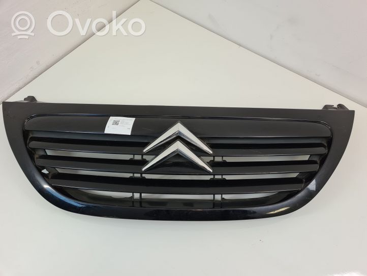 Citroen C3 Atrapa chłodnicy / Grill 9647156577