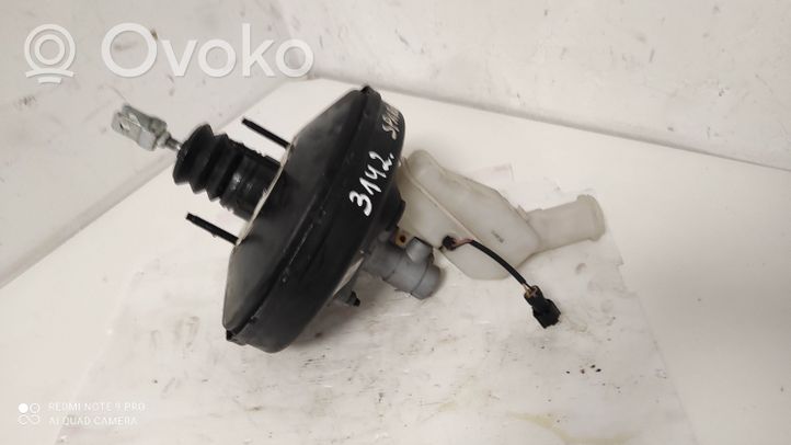 Chevrolet Spark Brake booster AACR0B12F6302