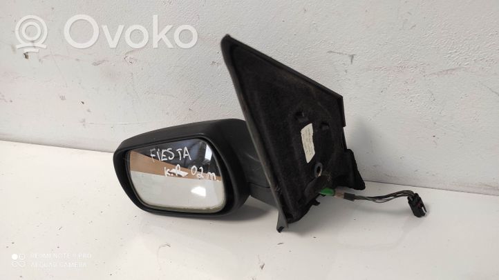 Ford Fiesta Specchietto retrovisore elettrico portiera anteriore 015782