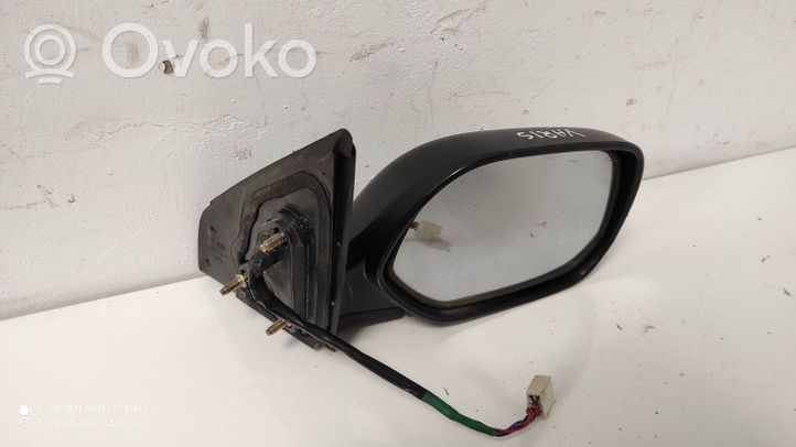 Toyota Yaris Verso Front door electric wing mirror 010049