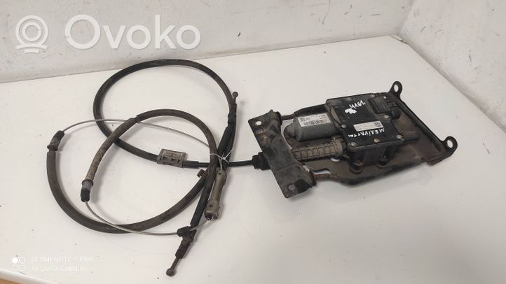 Opel Meriva B Moduł / Sterownik hamulca ręcznego A2C53440441