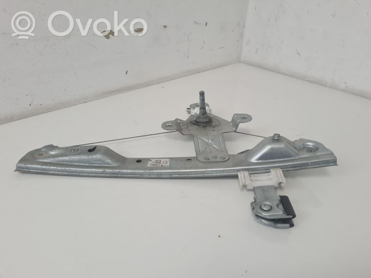 Opel Meriva B Elektryczny podnośnik szyby drzwi tylnych 13265805