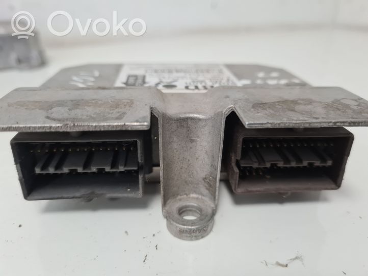 Opel Corsa D Module de contrôle airbag 13262360