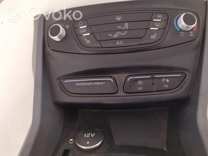 Ford B-MAX Panel klimatyzacji 3200154A