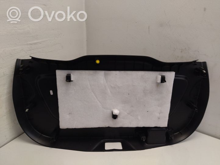 Ford B-MAX Bagāžnieka pārsega dekoratīvā apdare (komplekts) AW11R429A48BEW