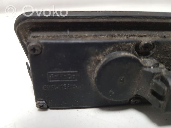 Ford Fiesta Maniglia esterna per portiera di carico GM51198514AC