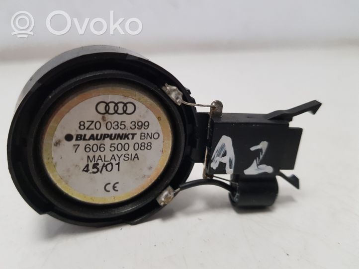 Audi A2 Głośnik deski rozdzielczej 8Z0035399