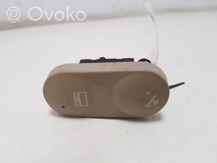 Opel Astra G Sunroof switch 90569963