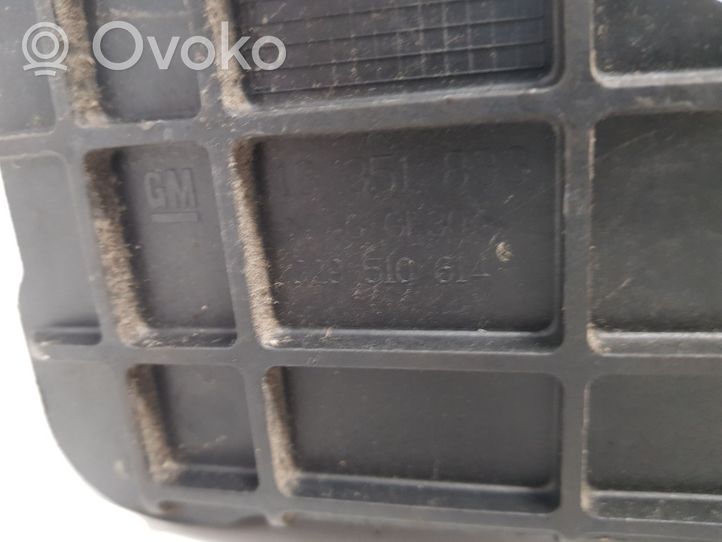 Opel Meriva B Inne części komory silnika 329510614