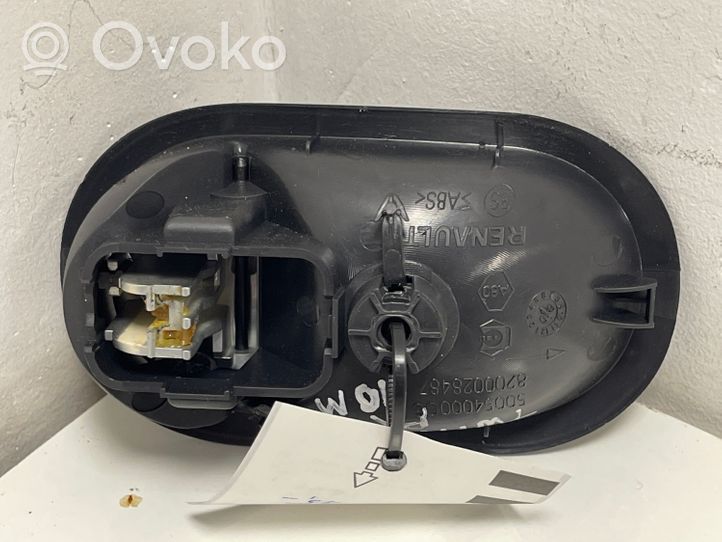 Renault Twingo II Priekinė atidarymo rankenėlė vidinė 8200028487