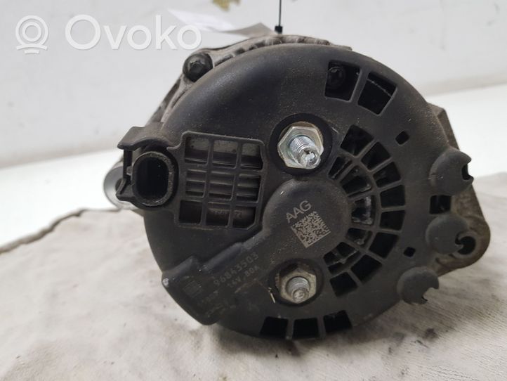 Chevrolet Spark Alternator 96843503