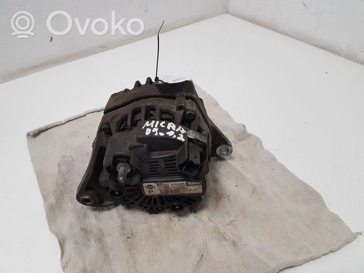 Nissan Micra Alternator 23100AX62B