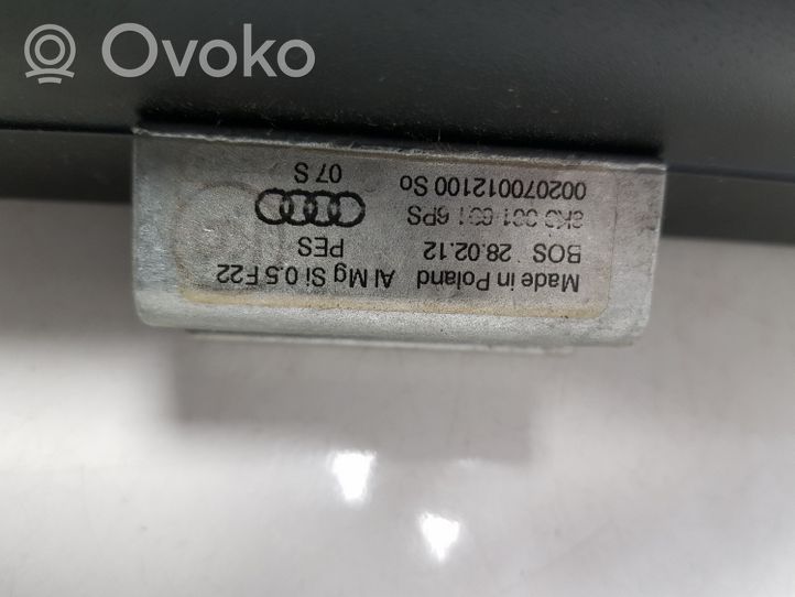 Audi A4 S4 B8 8K Tavaratilan suojaverkko 8K90016916PS