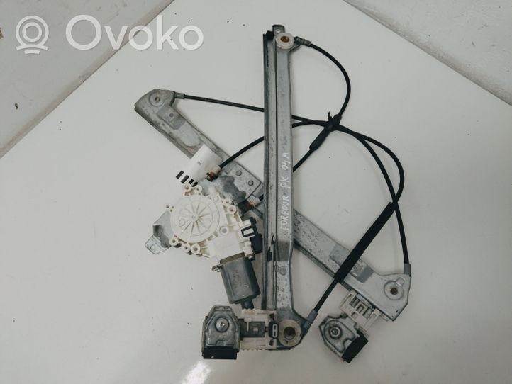 Smart ForFour I Front door window regulator with motor 0130822206