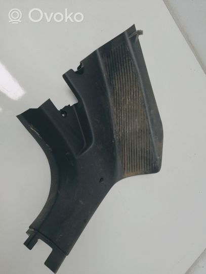 Opel Vectra C Foot area side trim 24423412