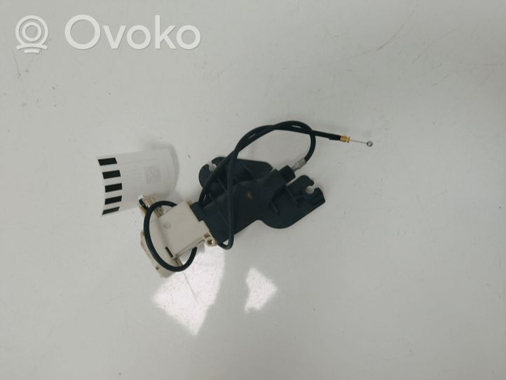 Audi A6 S6 C6 4F Glove box lock 3B0959782A