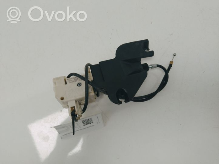 Audi A6 S6 C6 4F Glove box lock 3B0959782A