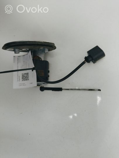 Volkswagen Golf IV Tailgate exterior lock 1J5962103