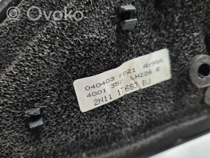 Ford Fusion Elektryczne lusterko boczne drzwi przednich 2N1117683BJ