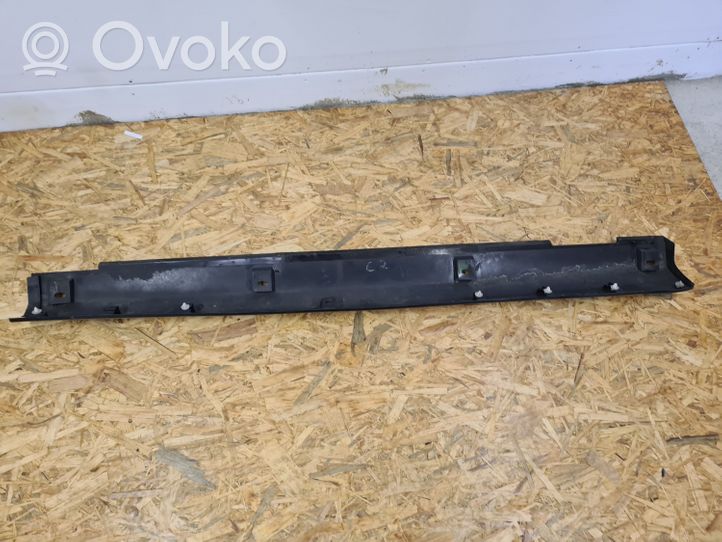 Citroen C2 Sill 9649807377