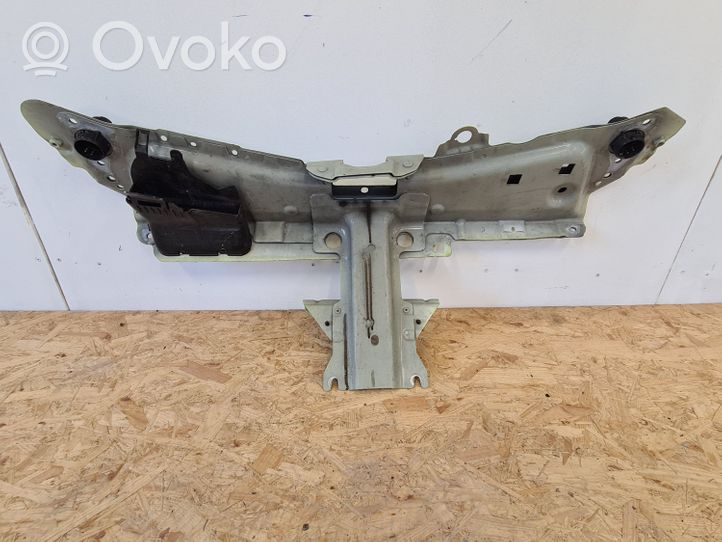 Renault Twingo II Radiator support slam panel 