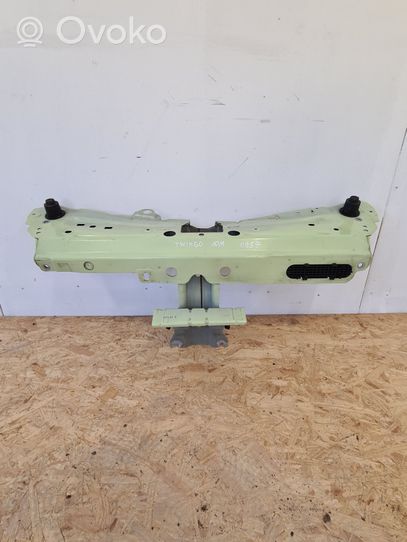 Renault Twingo II Radiator support slam panel 