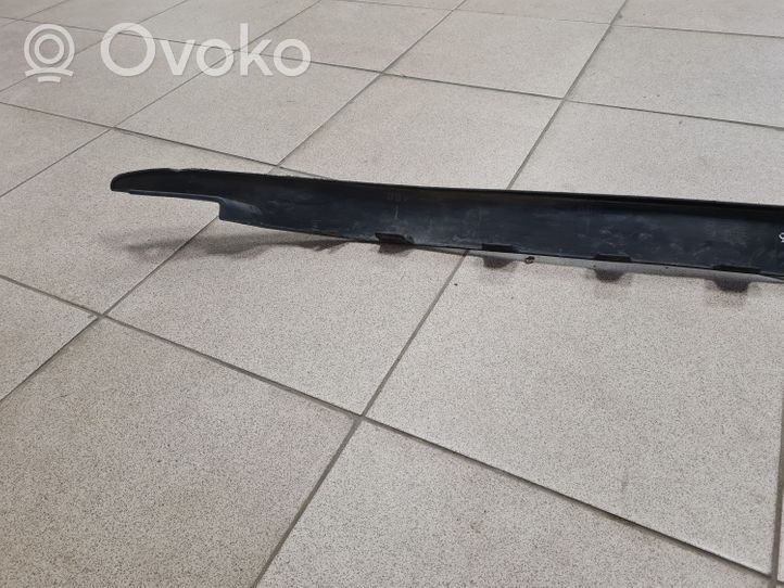 Ford Fiesta Spoiler Lippe Stoßstange Stoßfänger vorne 8A6117B769A