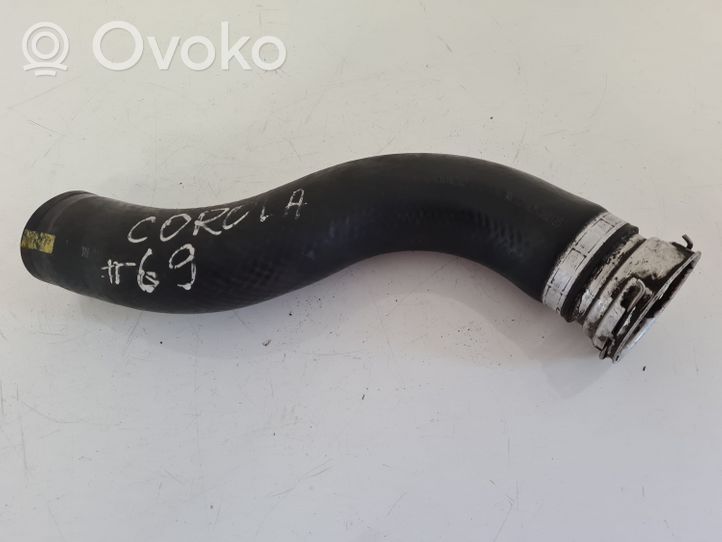 Toyota Corolla E120 E130 Wąż / Rura intercoolera 32ACMK060325