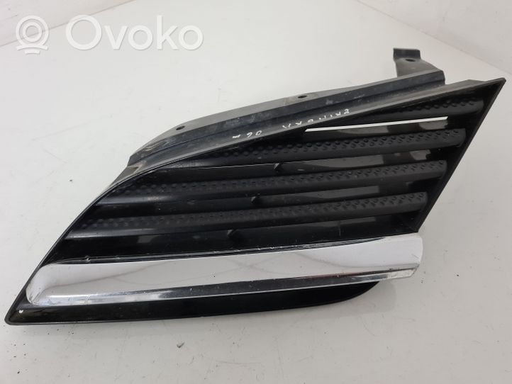 Nissan Primera Grille inférieure de pare-chocs avant 62330AU300