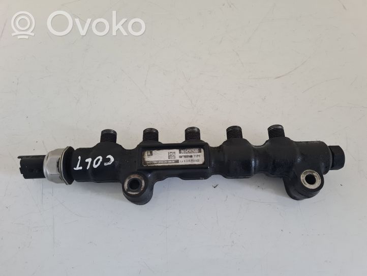 Mitsubishi Colt Listwa wtryskowa 9654592680