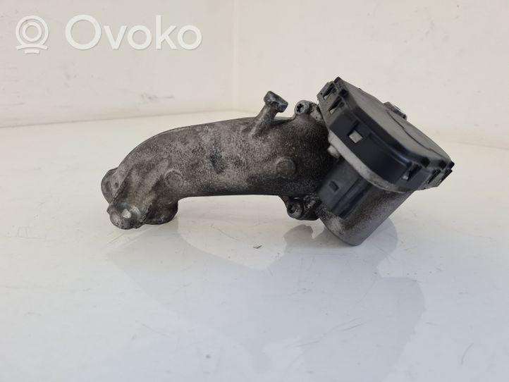 Renault Modus Throttle valve 8200302798D