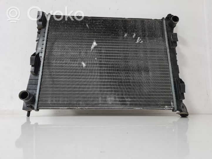 Renault Twingo II Coolant radiator 8200369307