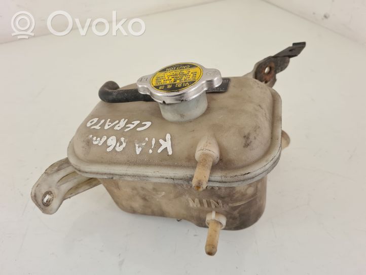 KIA Cerato Coolant expansion tank/reservoir 