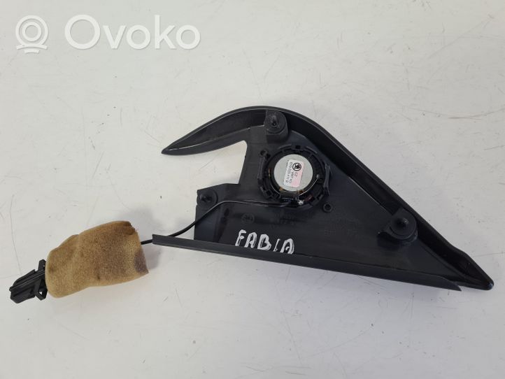 Skoda Fabia Mk1 (6Y) Głośnik wysokotonowy drzwi przednich 6Y0837993