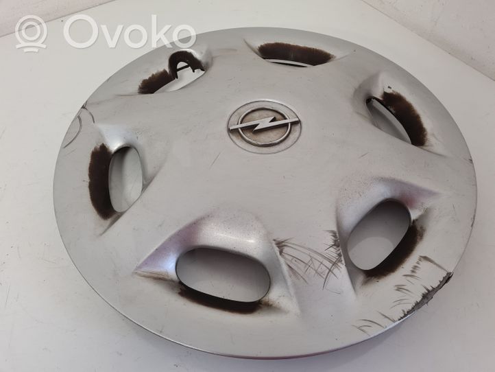 Opel Zafira A R 15 riteņa dekoratīvais disks (-i) 9156273