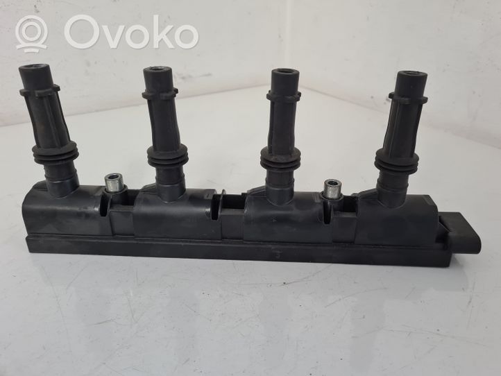 Opel Meriva B High voltage ignition coil 19005362