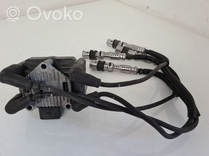 Volkswagen Beetle A5 High voltage ignition coil 032905106E